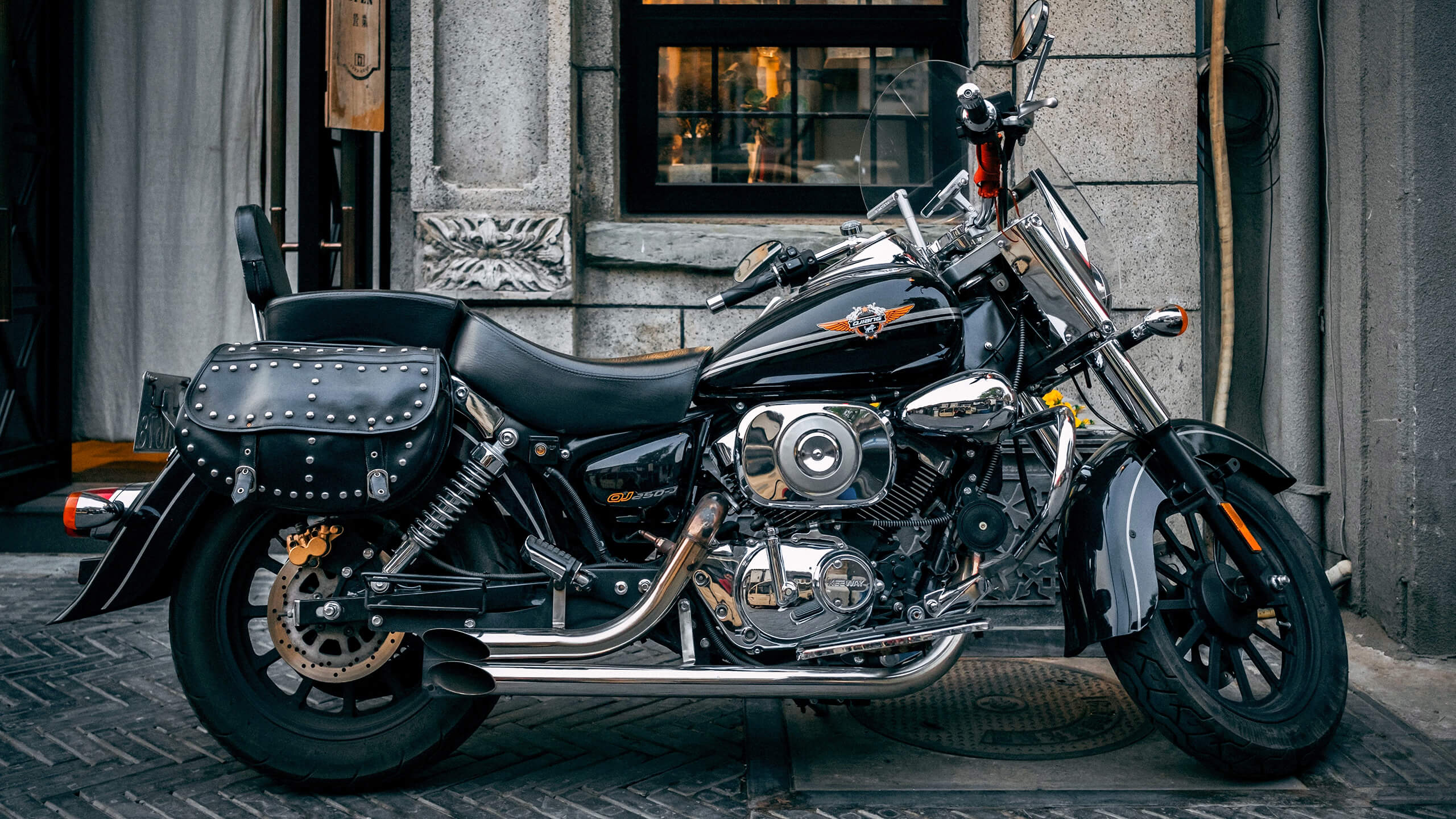 Motorrad